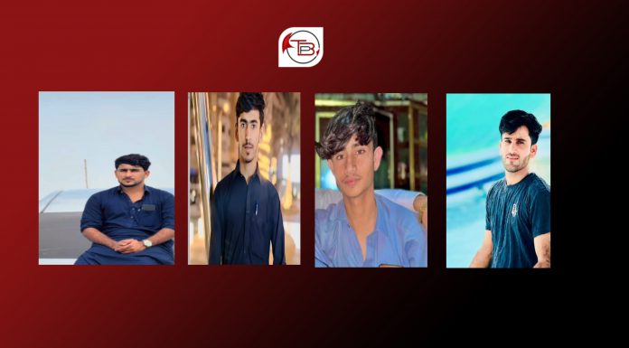 Four Young Men Reportedly Forcibly Disappeared in Jiwani; Movement Restrictions Remain in Place
