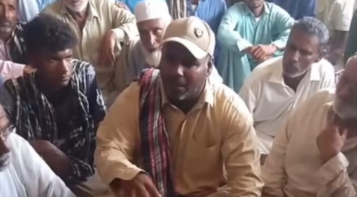 Gwadar Fishermen Protest Restrictions on Access to Coastal Waters