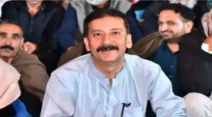Arrest of Kashmiri Activist Draws Criticism from Baloch Rights Group