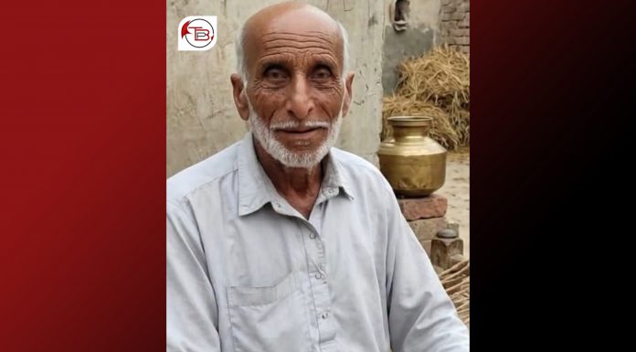 Gwadar: 84-Year-Old Farmer Reportedly Forcibly Disappeared