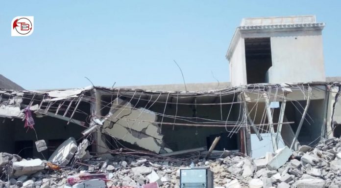Gwadar: House of ‘Enforcedly Disappeared’ Man Allegedly Demolished During Jiwani Operation