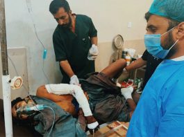 Mastung: Two Killed, Eleven Injured Including Children in Firing Allegedly by Pakistani Forces