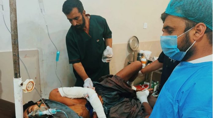 Mastung: Two Killed, Eleven Injured Including Children in Firing Allegedly by Pakistani Forces