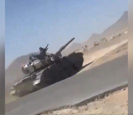 Footage Shows Aftermath of Military Operation in Mastung’s Khadkocha