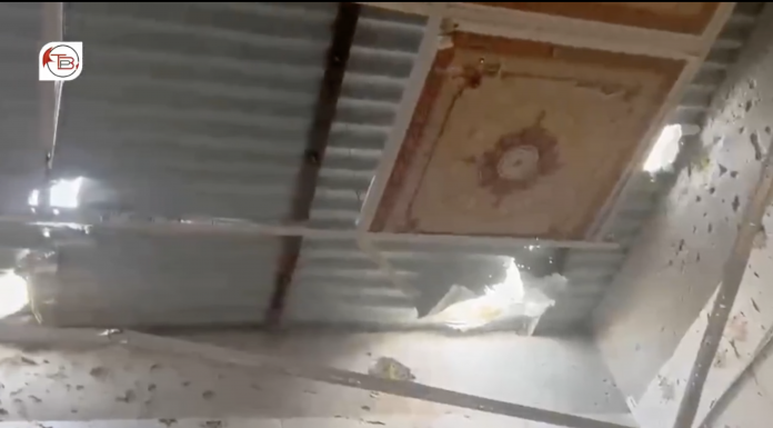 Mosque, Madrassa Damaged in Reported Shelling in Mastung