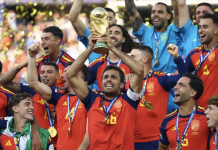 FIFA World Cup 2026: Spain Defeat Argentina to Win Second World Title