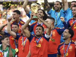 FIFA World Cup 2026: Spain Defeat Argentina to Win Second World Title