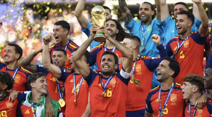 FIFA World Cup 2026: Spain Defeat Argentina to Win Second World Title