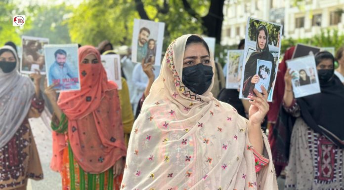 BYC Female Member Detained in Turbat Ahead of Protest as Authorities Impose Section 144 in Kech
