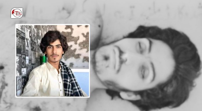 Teenager’s Body Found in Panjgur More Than a Year After Alleged Enforced Disappearance