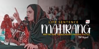 Life Sentence: Mahrang and the Trial of Balochistan’s Peaceful Politics — TBP Report