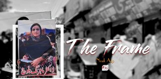 The Frame — Nouk Aap