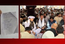 Four Killed, 18 Reported Missing After Hanna Urak Clash; Families Stage Sit-in in Quetta