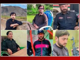At Least Nine Police Personnel Killed, 20 Reported Missing After Ziarat Attack
