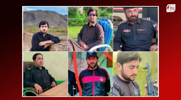 At Least Nine Police Personnel Killed, 20 Reported Missing After Ziarat Attack