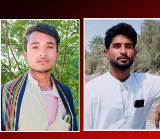 Two Brothers Found Dead in Kech After Alleged Detention by Pakistani Forces