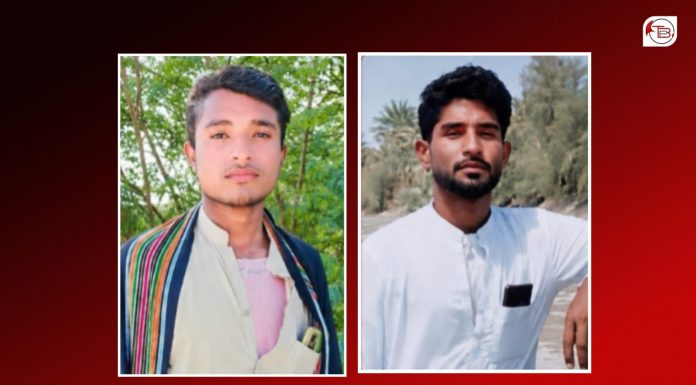 Two Brothers Found Dead in Kech After Alleged Detention by Pakistani Forces