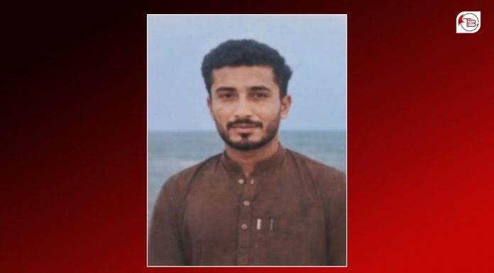 Gwadar: Bullet-Riddled Body of Previously Disappeared Man Recovered After 14 Months