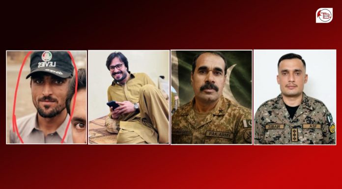 Bodies of Four Serving and Former Military and Police Personnel Recovered Near Quetta