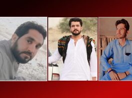 Three Men Shot Dead in Separate Incidents Across Balochistan