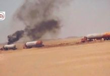 Armed Fighters Attack Forces and Installations Across Balochistan; Vehicles Carrying Minerals Destroyed