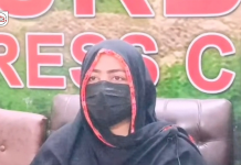 Family Expresses Concern as Detained BYC Leader Syed Bibi Baloch Continues Hunger Strike in Turbat Jail