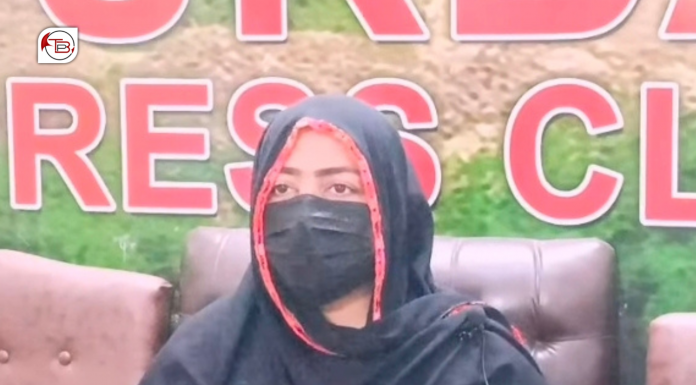 Family Expresses Concern as Detained BYC Leader Syed Bibi Baloch Continues Hunger Strike in Turbat Jail