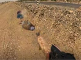 BLA Releases Video of July 8 Attack on Pakistani Military Convoy in Bela