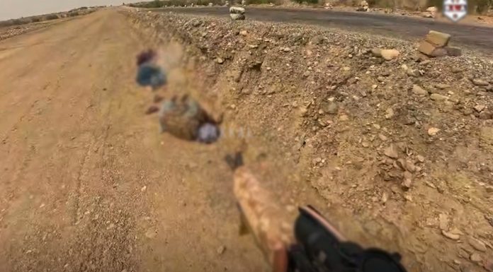 BLA Releases Video of July 8 Attack on Pakistani Military Convoy in Bela