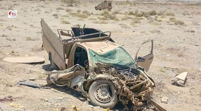 Military Operations, Armed Attacks and Highway Blockades Reported Across Balochistan