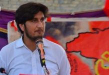 Student Leader from Pakistan-Administered Kashmir Reportedly Forcibly Disappeared in Lahore