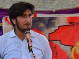 Student Leader from Pakistan-Administered Kashmir Reportedly Forcibly Disappeared in Lahore