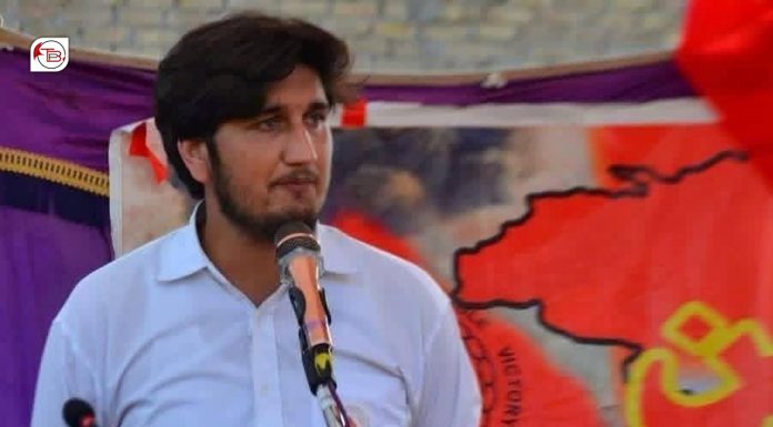 Student Leader from Pakistan-Administered Kashmir Reportedly Forcibly Disappeared in Lahore