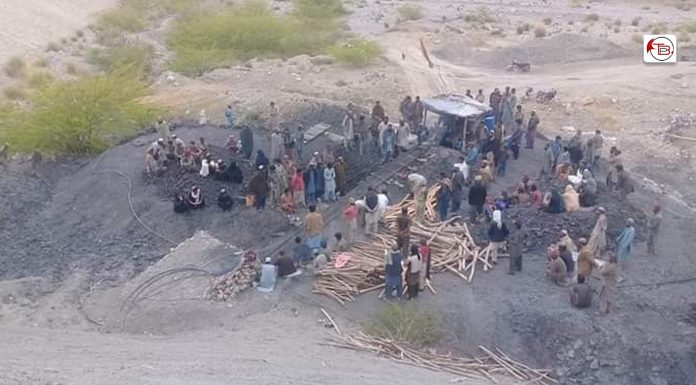 34 Miners Killed in Coal Mine Explosion Near Quetta