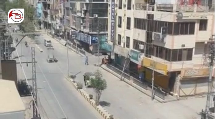 Muted 14 August Observed Across Balochistan as Markets Remain Closed, Attacks Reported and BNM Criticises Pakistan’s Creation