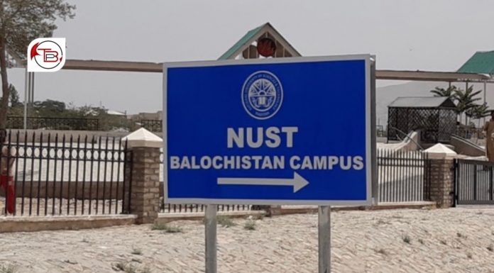 NUST Quetta Students Reportedly Expelled for Not Standing During Pakistani Anthem
