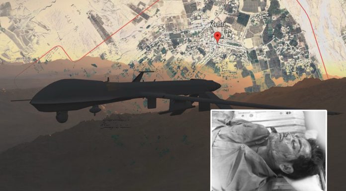 Mastung: Sindh Resident Killed in Reported Military Drone Strike