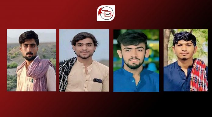 Kech: 16-Year-Old Student Reportedly Forcibly Disappeared; Three Others Released