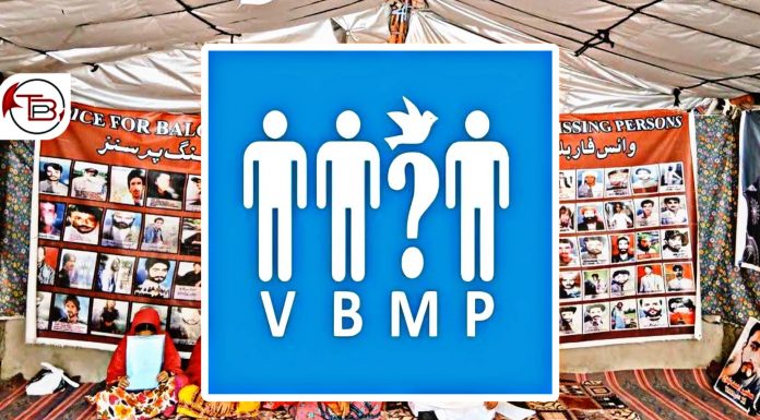 Voice for Baloch Missing Persons Says Social Media Accounts Have Been Suspended