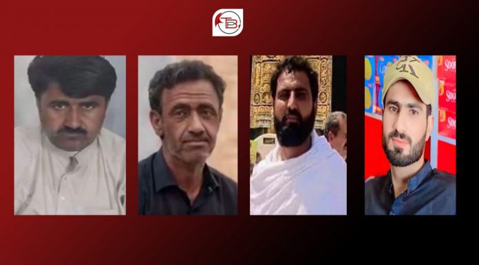 Two Brothers “Forcibly Disappeared” in Kech, Two Missing Brothers Recovered in Mastung