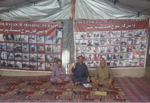 Three Baloch Women From Same Family Forcibly Disappeared Near Quetta, Family Says