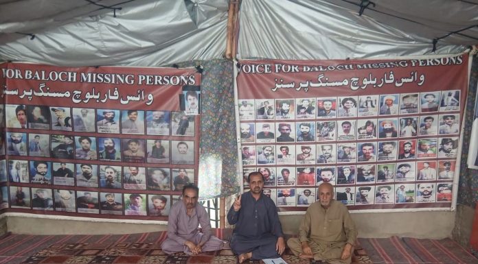 Three Baloch Women From Same Family Forcibly Disappeared Near Quetta, Family Says