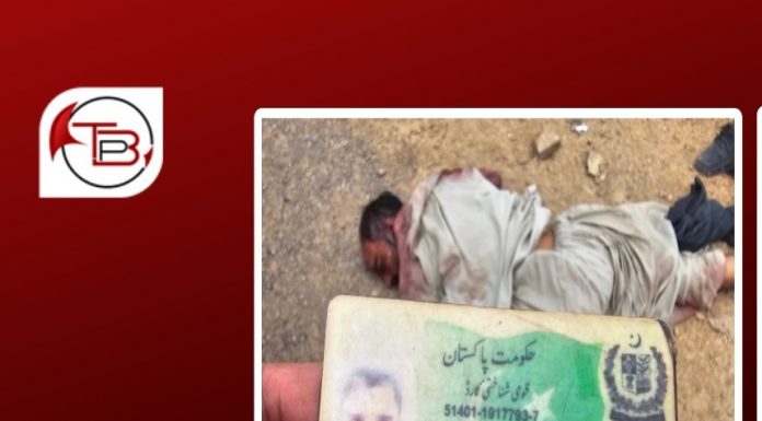 Five Bodies Recovered in Hub, Khuzdar, Surab and Kharan