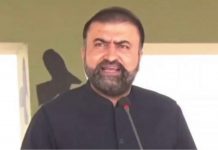 Balochistan Is in a State of War, Says Chief Minister Sarfraz Bugti