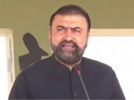 Balochistan Is in a State of War, Says Chief Minister Sarfraz Bugti