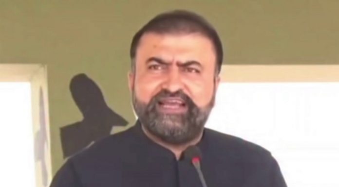 Balochistan Is in a State of War, Says Chief Minister Sarfraz Bugti