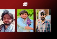 Four Reported Enforced Disappearances in Mastung, Hub and Karachi; One Man Returns Home in Mastung