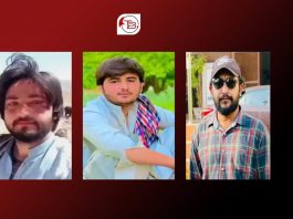 Four Reported Enforced Disappearances in Mastung, Hub and Karachi; One Man Returns Home in Mastung