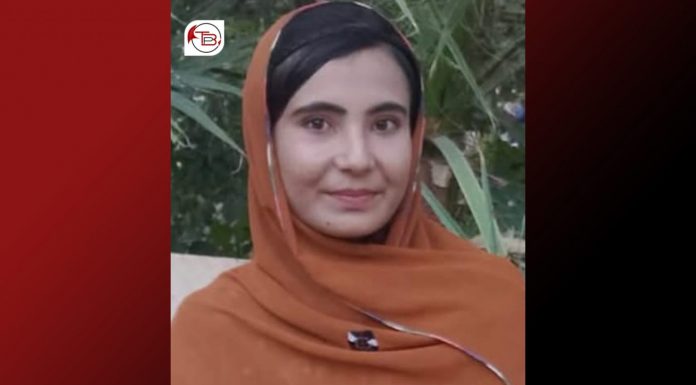 Quetta: 20-Year-Old Female Student Safiya Baloch “Forcibly Disappeared”