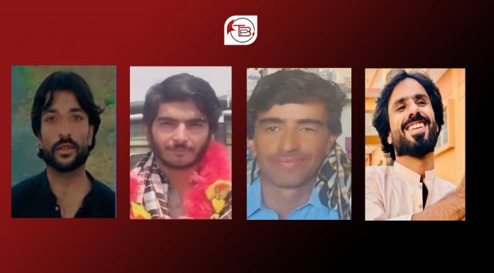 Two Men Reportedly Forcibly Disappeared, Five Others Recovered
